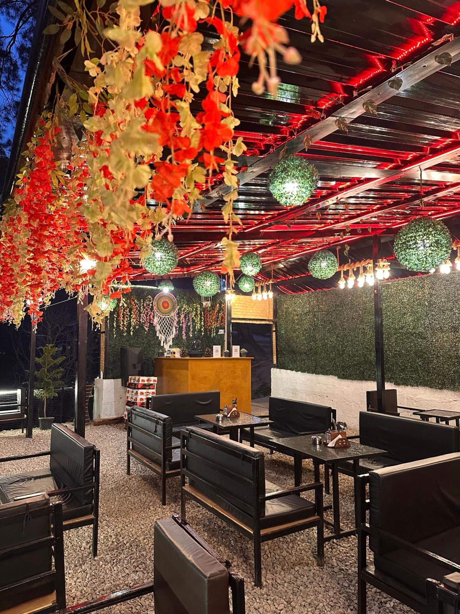 Ahava Kasol Riverside Cafe And Cottages Bagian luar foto