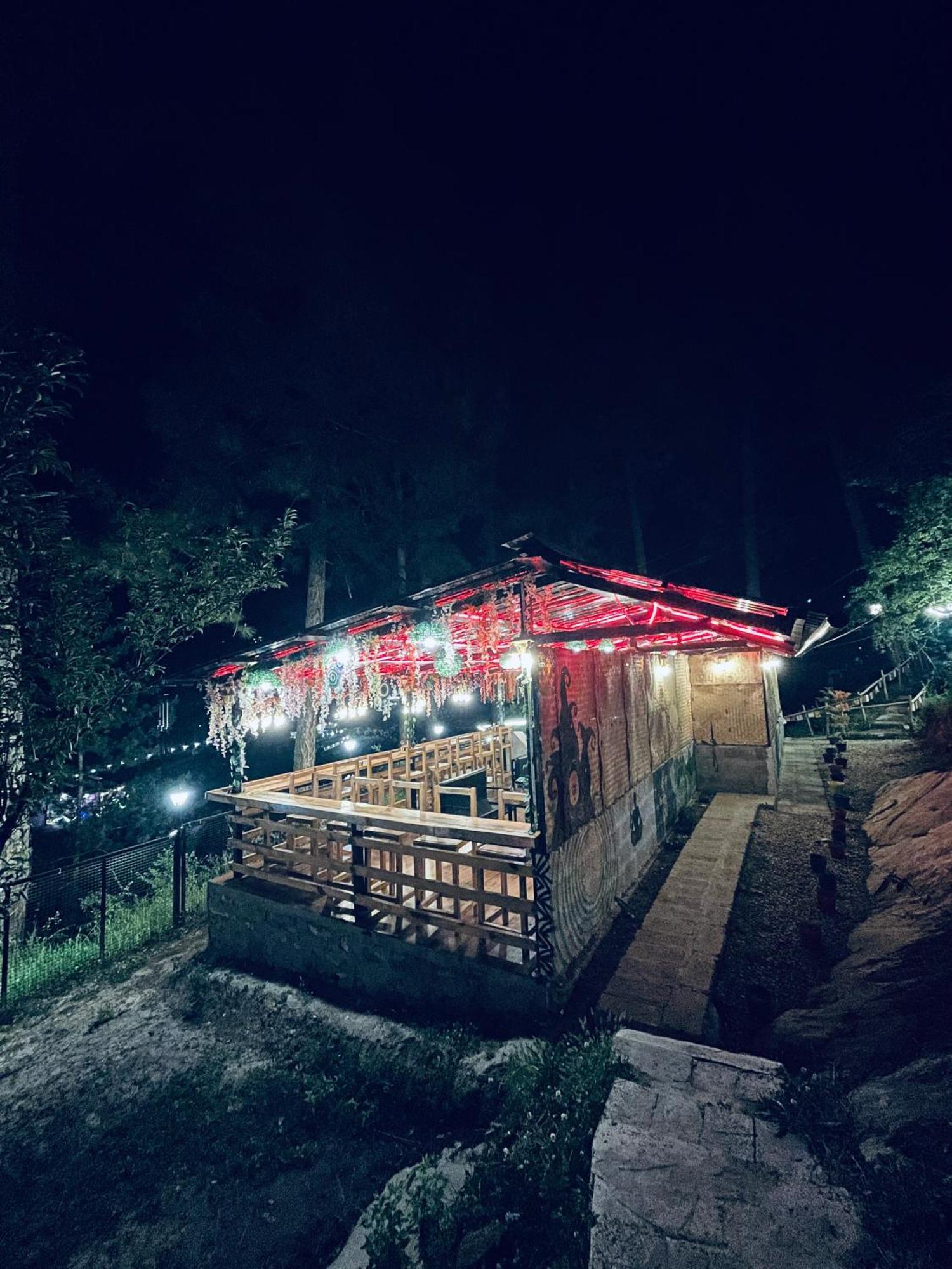 Ahava Kasol Riverside Cafe And Cottages Bagian luar foto